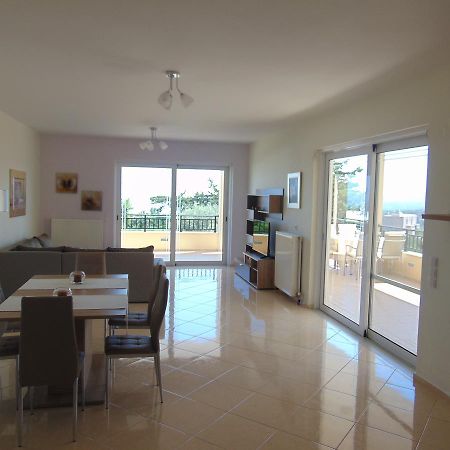 Bright Home In Rethymno 외부 사진