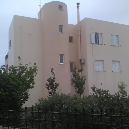 Bright Home In Rethymno 외부 사진