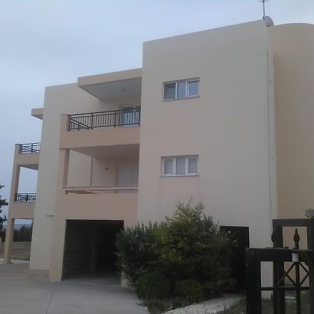 Bright Home In Rethymno 외부 사진