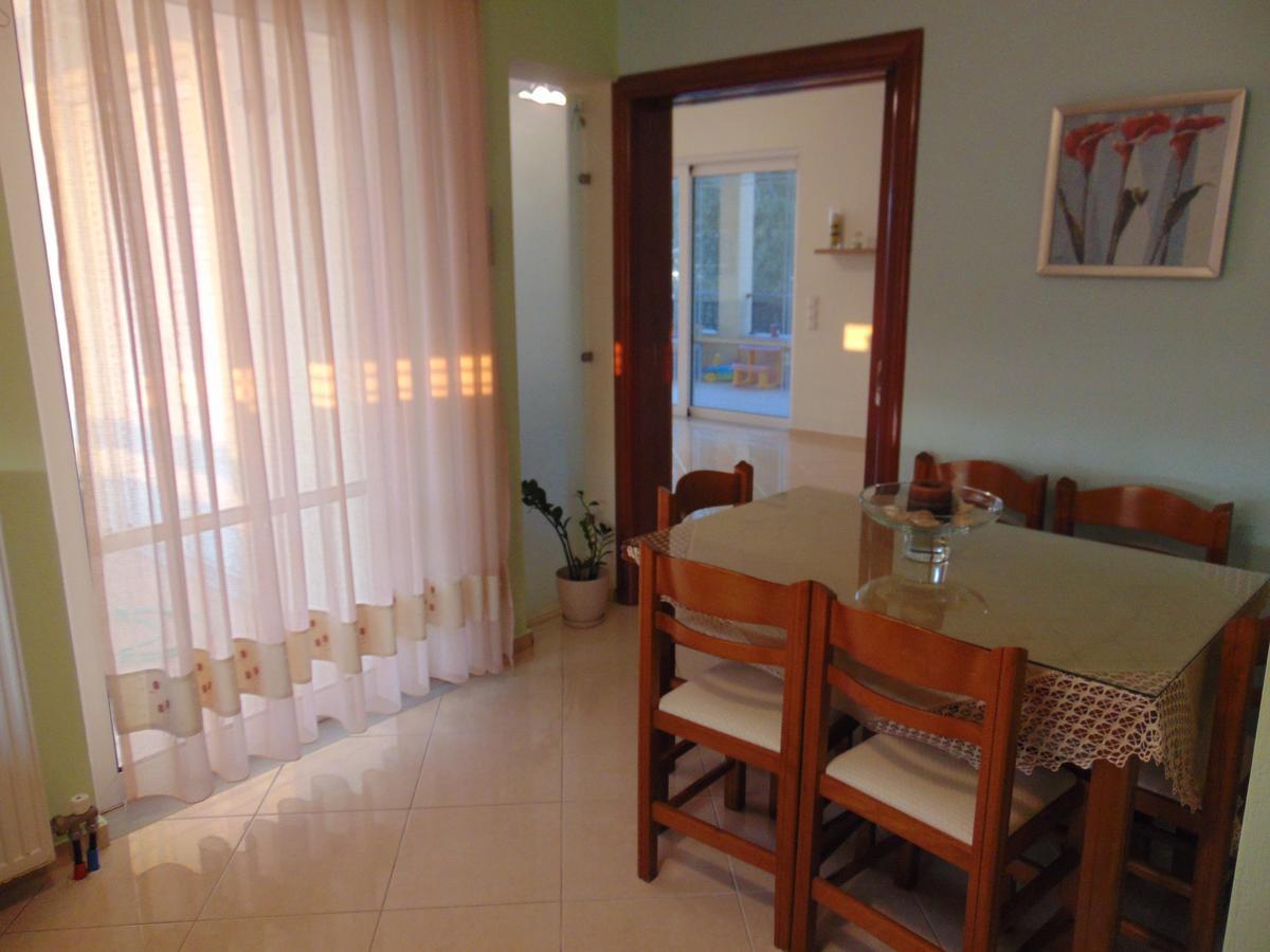 Bright Home In Rethymno 외부 사진