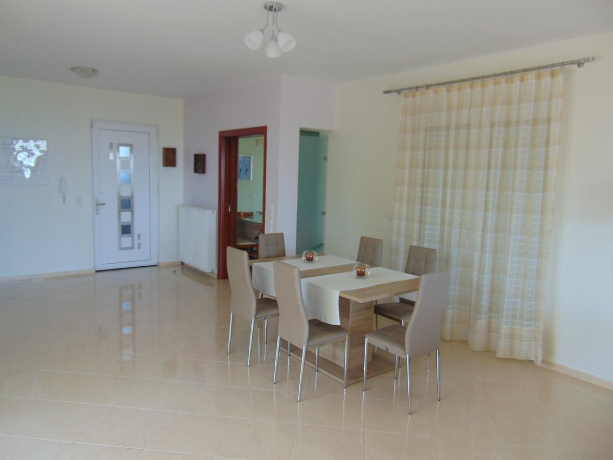 Bright Home In Rethymno 외부 사진