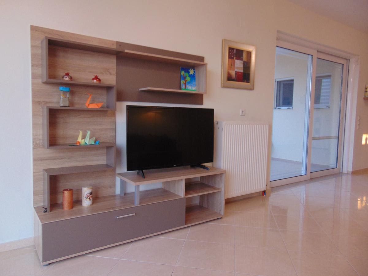 Bright Home In Rethymno 외부 사진