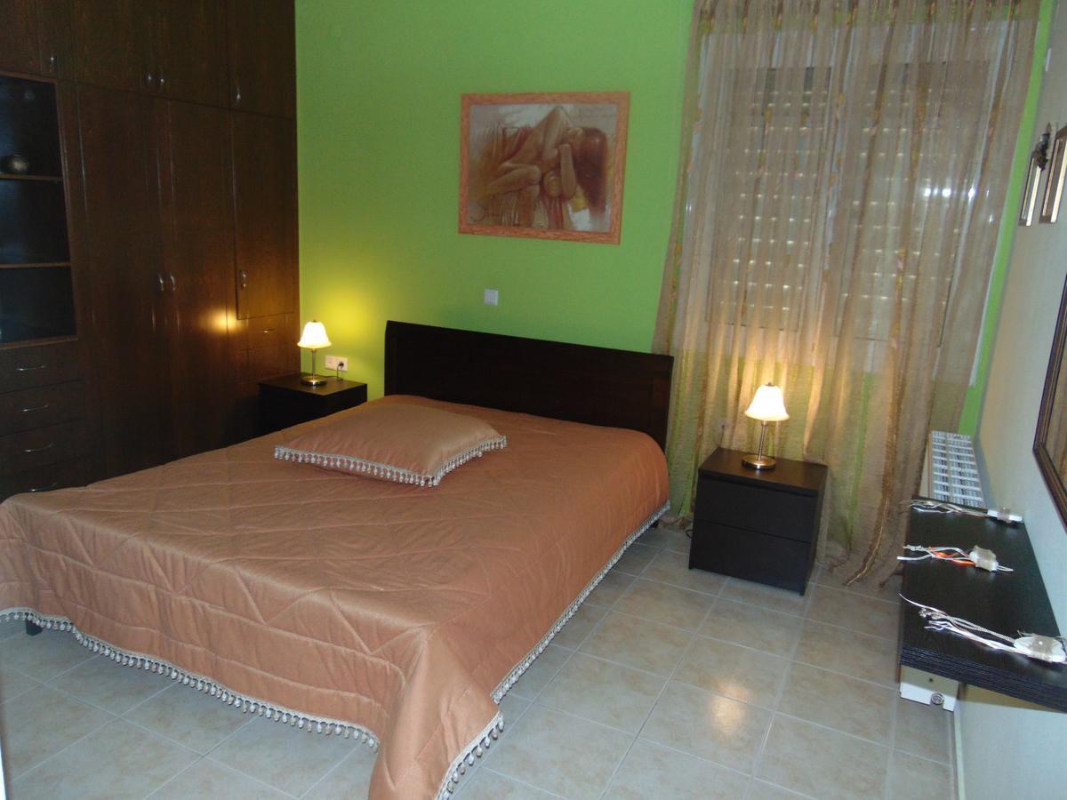 Bright Home In Rethymno 외부 사진