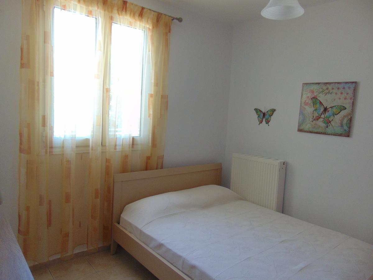 Bright Home In Rethymno 외부 사진