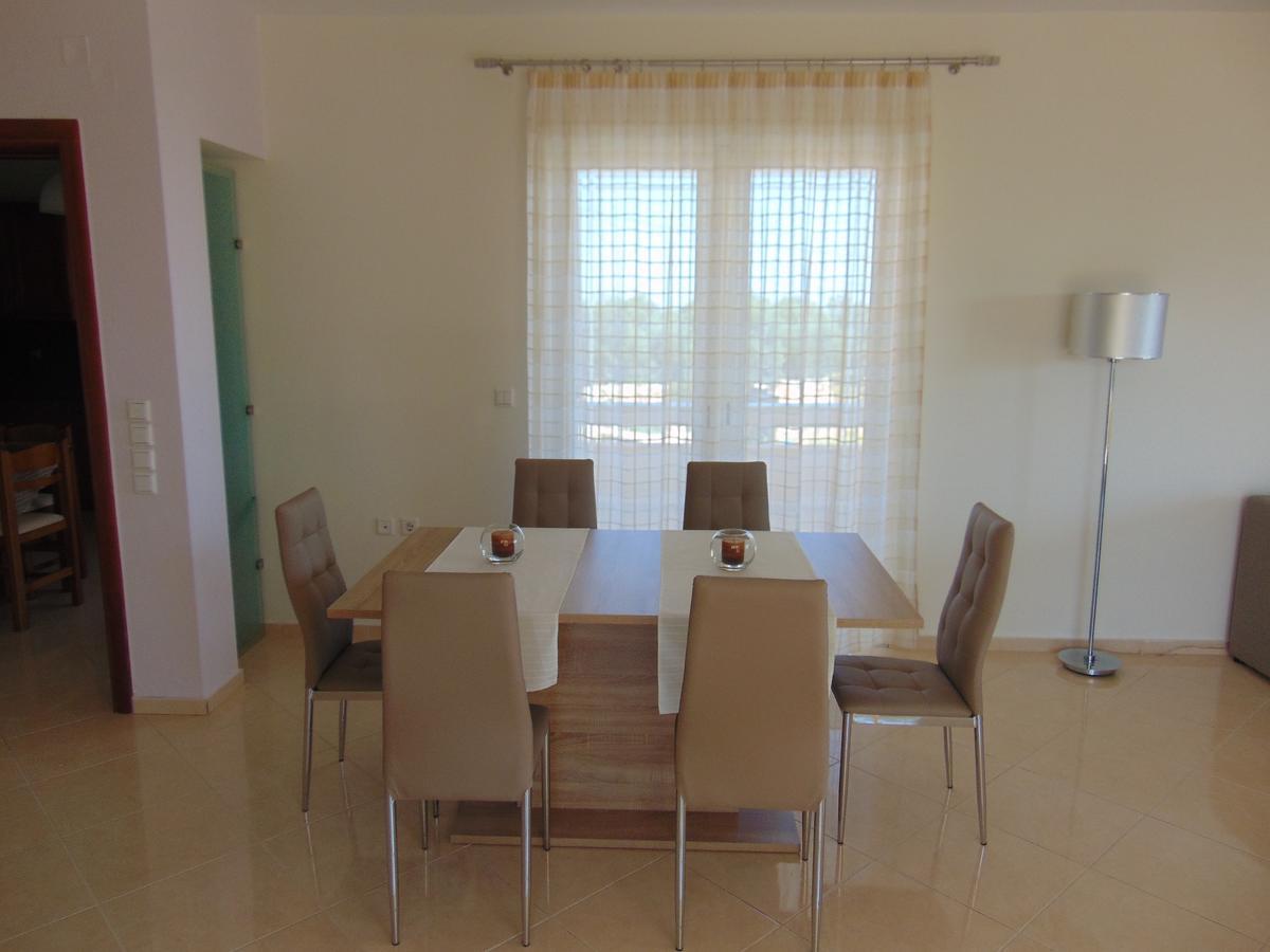 Bright Home In Rethymno 외부 사진