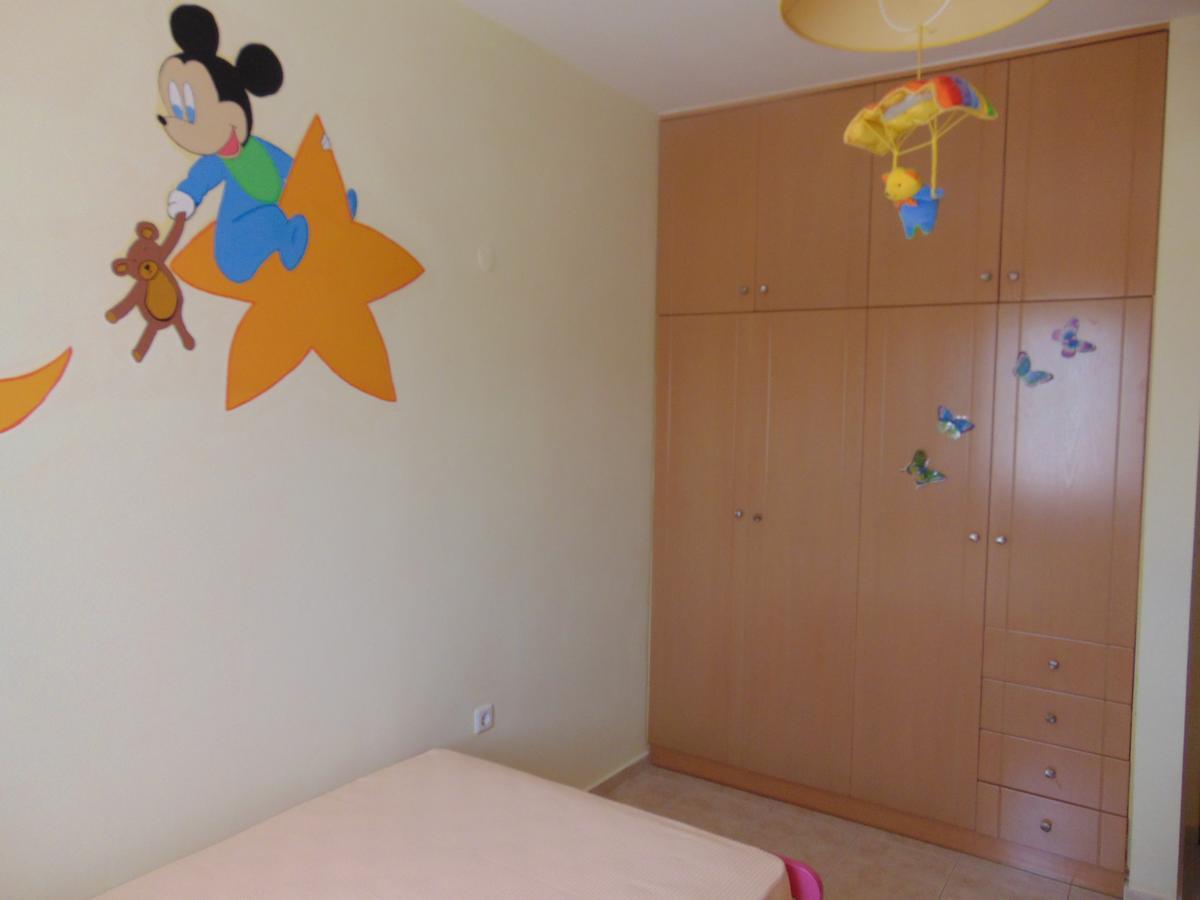 Bright Home In Rethymno 외부 사진