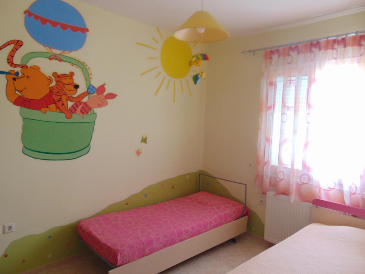Bright Home In Rethymno 외부 사진