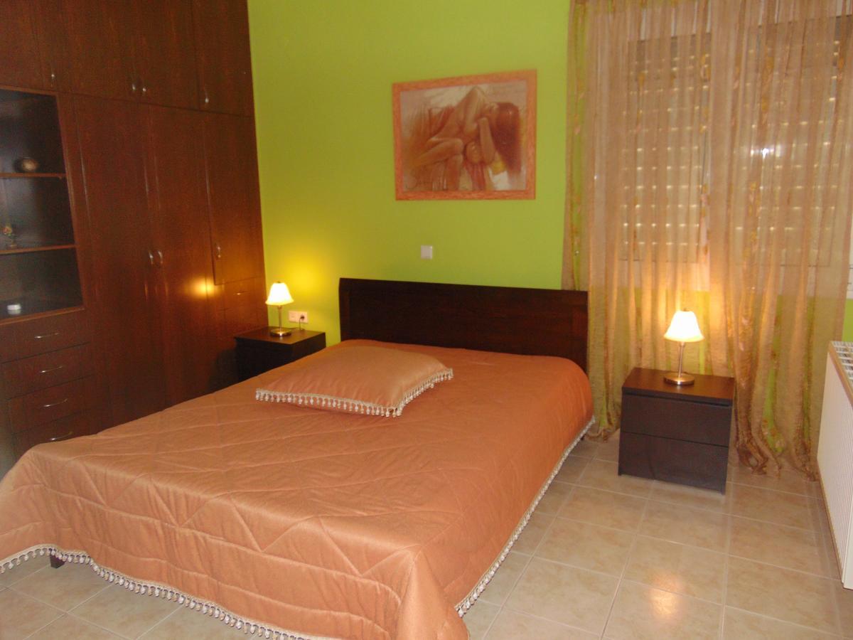 Bright Home In Rethymno 외부 사진
