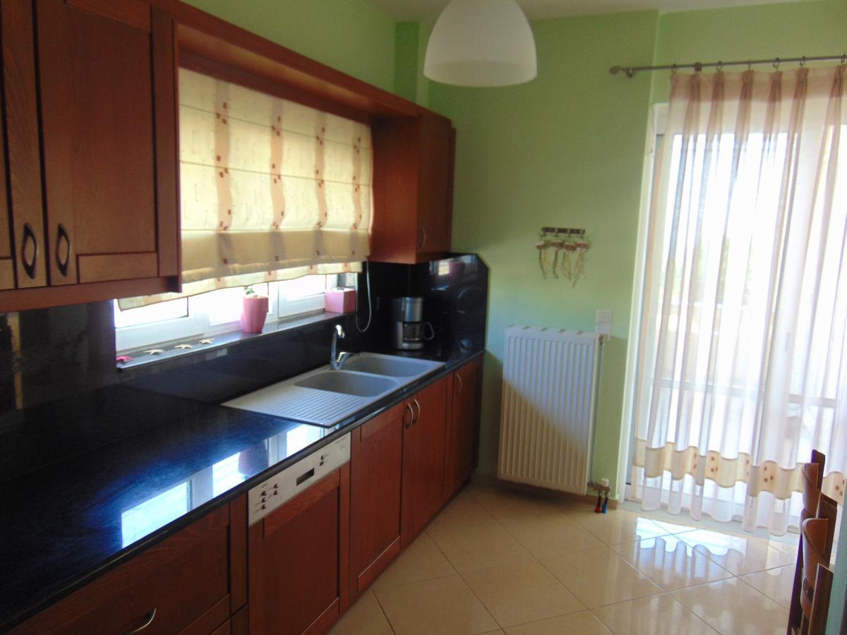 Bright Home In Rethymno 외부 사진