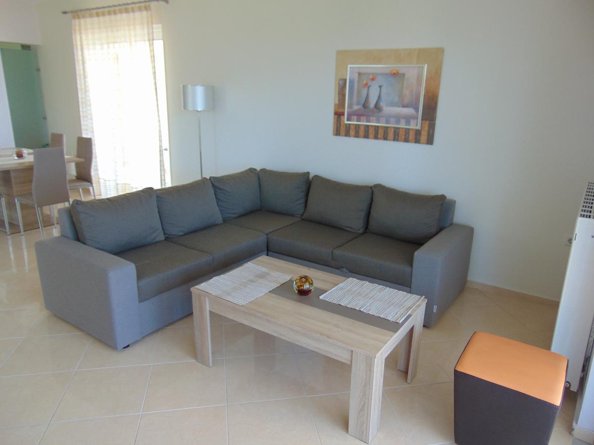 Bright Home In Rethymno 외부 사진